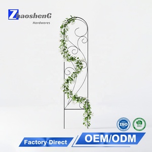 Estacas de metal grandes <span class=keywords><strong>para</strong></span> plantas <span class=keywords><strong>trepadoras</strong></span> de 36 pulgadas de altura, paneles de trellis <span class=keywords><strong>para</strong></span> jardín y exteriores, <span class=keywords><strong>para</strong></span> flores. - Product Image 1