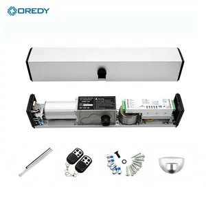 Oredy Thiết Bị Đóng Mở Cửa Xoay Tự Động Với Máy Điều Khiển Truy Cập Tuya