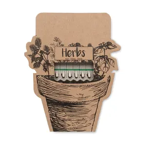 Bâtonnets de graines d'herbes LEYTI gadgets écologiques - Product Image 2