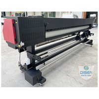 3.2m弱溶剂打印机绘图切割机自动1200dpi适用于I3200头720 60cm 120cm Xp600 I3200三合一功能