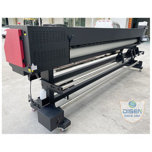 Impresora Eco Solvente de 3.2m, Plotter de Corte Flexible Automático de 1200dpi para Cabezal I3200, 720 60cm 120cm Xp600 I3200, Tres Funciones de Impresión - Product Image 6