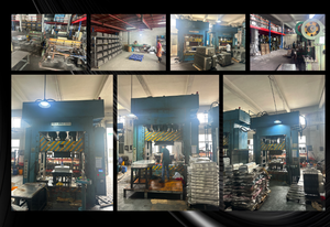 Leimfactory อ่างล้างจานสแตนเลส2หลุมหนา0.75มม. 8146ทันสมัยสำหรับใช้ในครัวเรือน - Product Image 5