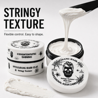 Poudre à raser pour barbe homme, peau lisse, utilisation facile, épilation, OEM, pour tous types de poils, usage adulte