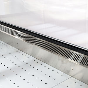 ตู้แช่เย็นแสดงสินค้าแบบตั้งโต๊ะสำหรับร้านค้าปลีกและร้านอาหาร พร้อมบริการจัดเก็บและรักษาอุณหภูมิอาหาร - Product Image 6