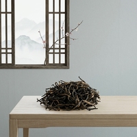 Thé noir en vrac Jin Jun Mei de haute qualité, bourgeons simples, 5g*20 sachets, arôme riche de miel, thé noir chinois sain Jinjunmei