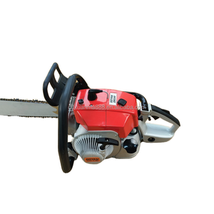 Housing Powered Chain Saw 137cc <b>Gasoline</b> 5.4KW Ms090AV Professional 090AV Chainsaw with Best Cylinder and Germany Quality Chain - Product Image 4