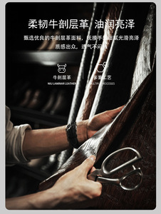 รองเท้าลำลองกีฬาผู้ชาย RAM รุ่นใหม่ปี 2026 แบบผูกเชือก หนัง PU ระบายอากาศ พื้นนุ่ม น้ำหนักเบา ของแท้ - Product Image 6