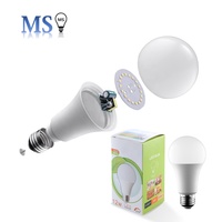 Ampoule LED E27 18 Watts de Fabricant Chinois, 30000 Heures, pour Usage Résidentiel