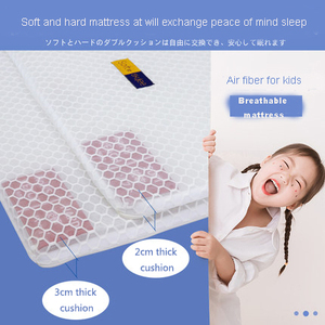 <span class=keywords><strong>Matelas</strong></span> de lit bébé respirant, lavable, anti-escarres 4D - Product Image 4