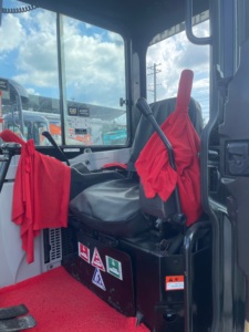 Gần như mới Chất lượng cao cat303 Mini Máy xúc cat303 cho nông nghiệp 3ton 5ton 7ton 8ton trong kho - Product Image 5