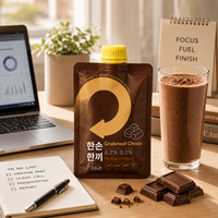 Shake protéiné Fat Bluster Plus, shake au lait brûle-graisses, shake au lait détoxifiant, shake au lait protéiné pour la perte de poids