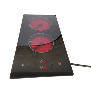 High Quality Kitchen Appliance Electric Ceramic Infrared Induction <b>Cooker</b> 2500W Radiant Cooktop - Product Image 2