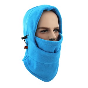 Cycling Mask Fleece Windproof Winter Neck Warmer Unisex Outdoor Sports Headwear - Product Image 1