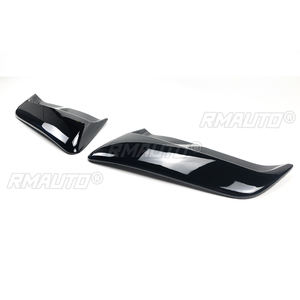 Para Ford Mustang 2016-2023: Rejillas de Ventilación Laterales, Cubiertas de Guardabarros Traseros, Embellecedores de Salida de Aire, Accesorios Exteriores - Product Image 1