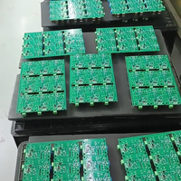 Service d'assemblage de circuits imprimés personnalisés OEM, fabricant de circuits électroniques SMT DIP PCBA tout-en-un