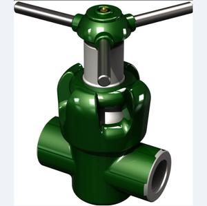 Vanne de coupure de puits pétrolier DEMECO 5 CT 2 et 3 pouces en acier au carbone/acier inoxydable 304 certifiée ISO - Product Image 6
