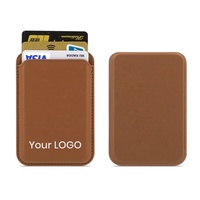 Portefeuille en cuir de qualité supérieure en gros avec porte-cartes, portefeuille magnétique pour iPhone 12 13 14 15 16 17 18