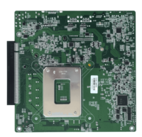 Placa base Mini Itx 12th Gen Lga1700 Alder Lake-s H610 Tdp Mini Pc placa principal Dual Lan Ddr4 64GB placa base Industrial