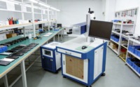 Machine de marquage laser UV pour composants électroniques PCB, haute qualité, haute précision, compatible CNC DXF/PLT/AI, sans dommages thermiques