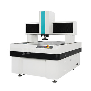Instrumento de Medición Tridimensional Tipo Puente, Máquina de Medición de Coordenadas Totalmente Automática, Equipo de Prueba Óptica - Product Image 1