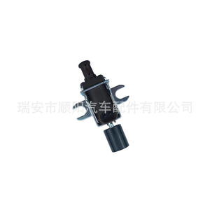 Válvula solenoide de vacío para Toyota Land Cruiser 25819-30170 139700-1081, pieza de repuesto nueva - Product Image 5