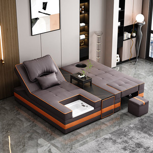 Commerciële PVC Voetbad & Massage All-in-One <span class=keywords><strong>Bed</strong></span> - Product Image 4