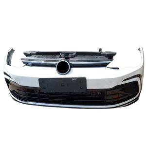 <span class=keywords><strong>Pare</strong></span>-chocs complet de haute qualité pour Volkswagen <span class=keywords><strong>Golf</strong></span> 8 avec calandre, ventilateur de radiateur, phares, capteur de stationnement et composants <span class=keywords><strong>avant</strong></span> - Product Image 5