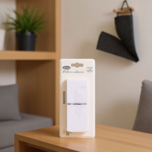 Ilan Velcro Adhesive <b>Tape</b> 5x50 Cm <b>Hook</b> <b>And</b> <b>Loop</b> Strip For Home Use - Product Image 3