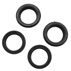 Motorfiets Onderdelen Oliekeerringen Kit Voor Honda Voorvork Demper Oliekeerringen Rubber Ventiel Clutch Olie Stof Ruitenwisser seal Onderdelen