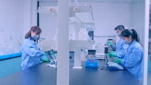 LABONE I500T pH/أيون متر متر انتقائي غرفة مسح أيون متر مقياس تدفق أيون الكلوريد - Product Image 4