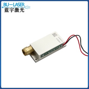 Bu-Laser 450Nm 20W Laser Head Green Laser Non-Metal Cutting <b>Engraving</b> <b>Machine</b> Part - Product Image 2