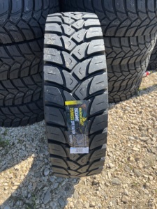 Neumático para Camión Jinyu Blacklion 315/80R22.5 BD210 BD280, Fábrica en China - Product Image 4