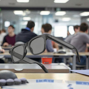 Lunettes intelligentes éducatives pour l'apprentissage à distance, l'enregistrement de conférences et les démonstrations en direct - Product Image 1