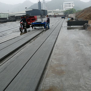 Painel de parede de concreto/de cerca de concreto/molde de paredes do painel de cimento oco para venda - Product Image 6