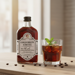 Meilleures ventes : Boissons de café froid instantané, goût amer, qualité supérieure, soluble rapidement, emballage en vrac - Product Image 3