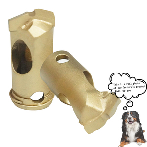 Đỉnh của mũi khoan Neo lục giác hợp kim cứng cacbua vonfram cho các bộ phận máy móc xây dựng rất chịu mài mòn - Product Image 6