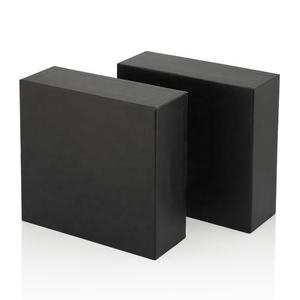 Çevre dostu cüzdan hediye kutusu zarif Mini çekmece hediye özel logolu kutu profesyonel karton - Product Image 2