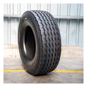 Neumático Radial para Camión de Fabricante Chino, Todas las Posiciones, 385/65R22.5 385/65/22.5 385 65 22.5, Neumático Radial para Camión 385/65R22.5 TUBEL - Product Image 1