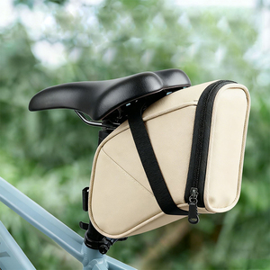 OEM ODM Bestseller Wasserdichte Fahrrad-Satteltasche für Mountainbikes und Rennräder, Fahrrad-Untersitz-Tasche für Unisex-Radfahren und MTB - Product Image 5