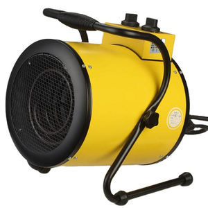 Calentador Eléctrico Industrial Portátil de Acero Inoxidable de 2000W para Uso en Invernaderos Agrícolas, Ecológico, de Alta Velocidad, de Escritorio - Product Image 6