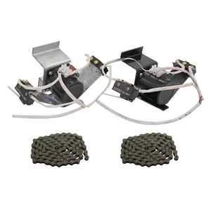 Chuỗi Chiều dài 100cm TRỨNG QUAY hệ thống động cơ cho công nghiệp lồng ấp Phụ kiện cho bán - Product Image 5