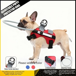 Arnés <span class=keywords><strong>para</strong></span> <span class=keywords><strong>Perros</strong></span> <span class=keywords><strong>Ciegos</strong></span> - Chaleco de Seguridad Ajustable con Protección <span class=keywords><strong>para</strong></span> Caminar - Product Image 1