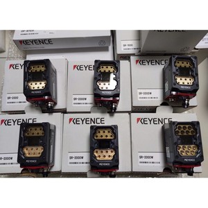 เครื่องสแกนบาร์โค้ด Keyence Sr-50apw เครื่องอ่านโค้ด 1 มิติ 2 มิติ อุปกรณ์อิเล็กทรอนิกส์ยานยนต์ - Product Image 2