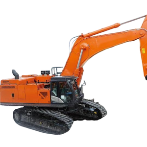 Excavatrice sur chenilles hydraulique de grande taille HITACHI ZX900LCH-6A 382KW 85,9 tonnes en vente - Product Image 1