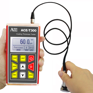 Medidor de Espesor de Revestimiento Tipo Split AICEYI ACE-T300 con Precisión de 2%H+1m y Construcción de Acero Inoxidable - Product Image 2
