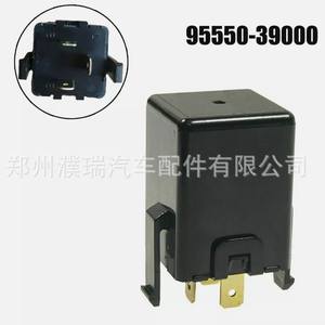 รีเลย์แฟลชฮุนได 9555039000 สำหรับอะไหล่รถยนต์รุ่นเอลันตร้า - Product Image 4