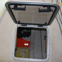 Voilier à quille rétractable en fibre de verre de 6,5 m, voile principale de 17,2 m², mât de spinnaker en fibre de carbone, voile d'entraînement sportif, OEM