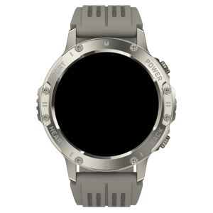 Orologio Intelligente Tattico da Uomo con Torcia LED, Impermeabile 5ATM, Monitoraggio del Sonno, Lunga Autonomia, per Allenamento all'Aperto - Product Image 5