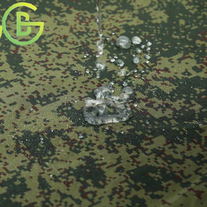 Tissu de chemise en popeline respirante en polycoton, certifié Global Recycled Standard GRS, <span class=keywords><strong>OCS</strong></span>, ISO9001, BCI, tissu en polyester et coton - Product Image 5