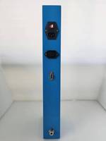 Manomètre électronique de précision à colonne avec canaux de mesure personnalisés, prise en charge OEM, précision de 1 µm et résolution de 0,1 m